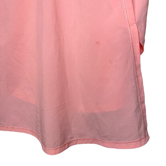 Lululemon Athletica Run Split Singlet Tank Top Size 6 Bleached Coral - Picture 7 of 8